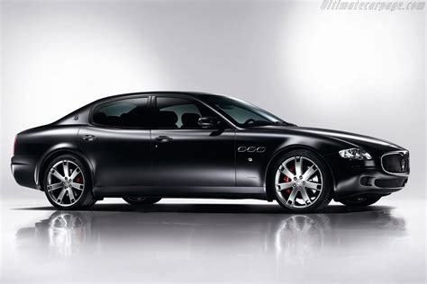 Maserati Quattroporte Sport GT S