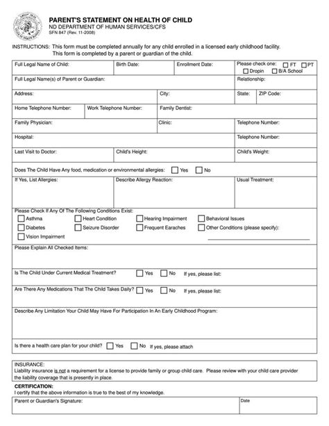 Sfn Form Fill Out Printable Pdf Forms Online