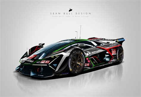 Sean Bull Design Le Mans 2020 Wec Hypercar Concepts And Liveries