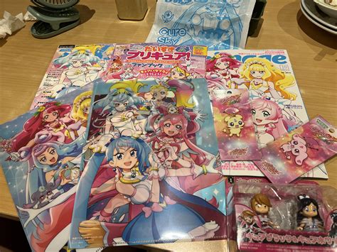 PRECURE MERCH🩷 : r/precure