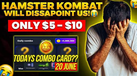 REALITY OF HAMSTER KOMBAT Only 5 To 10 Airdrop HMSTR Listing