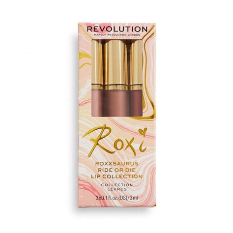 Revolution X Roxxsaurus Lip Kit Allurebeautypk