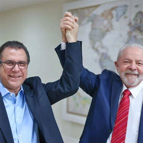 Luiz Marinho Do Ptsp Será O Novo Ministro Do Trabalho No Governo Lula