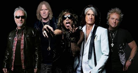 Aerosmith Wallpapers - Top Free Aerosmith Backgrounds - WallpaperAccess