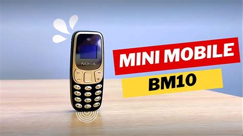 আঙগলর সমন Super mini card phone in depth review in bangla