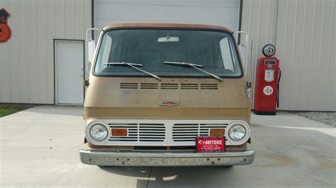 1968 Chevrolet Sportvan Custom F75 Kansas City 2016