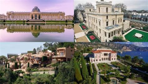 10 Most Expensive Houses In The World Businessday Ng