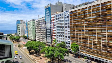 Apartamento Na Avenida Princesa Isabel Copacabana Em Rio De Janeiro