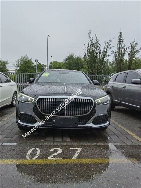 2023款迈巴赫s480四座价格 北京现车 新浪汽车