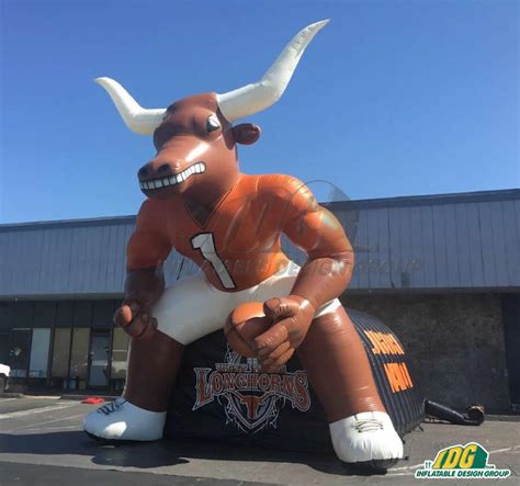 Inflatable Bulls And Longhorns Https Inflatableteam Comhttps