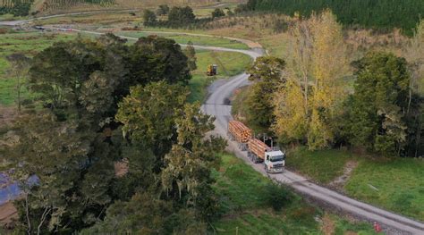 Northland Forests Secure Sustainability Certification Craigmore