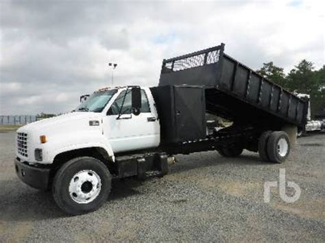 1998 Gmc Topkick C7500 For Sale 38 Used Trucks From 7 710