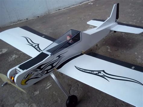 Aeromodelo Square Asa Baixa Kit Para Montar Depron R Em