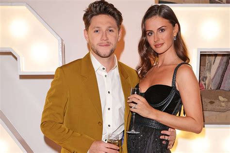 Niall Horan Reveals Girlfriend Amelia Woolley's Reaction to Songs About Her