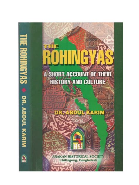 The Rohingya History | Rohingya People | Myanmar