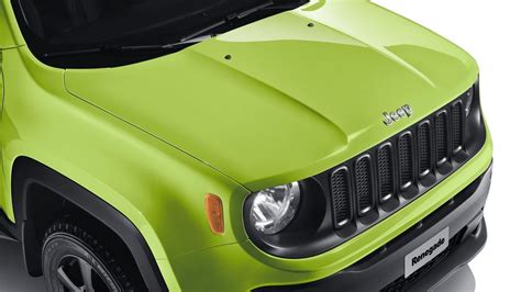 Jeep Renegade by Mopar più corazzata al salone di Ginevra 2018 MotorBox