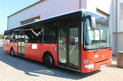 Irisbus Recreo Cyl Iveco Manual Gear For Sale City Bus Eur