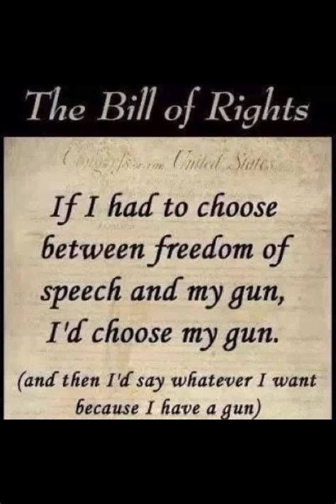 Bill Of Rights Quotes Quotesgram