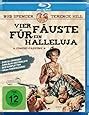 Vier Fäuste für ein Halleluja 1982er Kino Comedy Fassung Blu ray