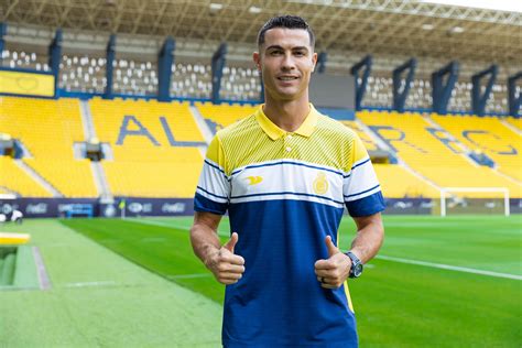 Cristiano Ronaldo Reflects On First Season With Al Nassr And New Life