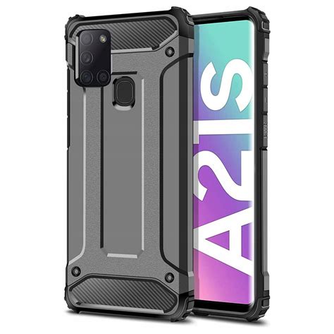 PANCERNE ETUI ARMOR Case Do Samsung Galaxy A21S 11441056391