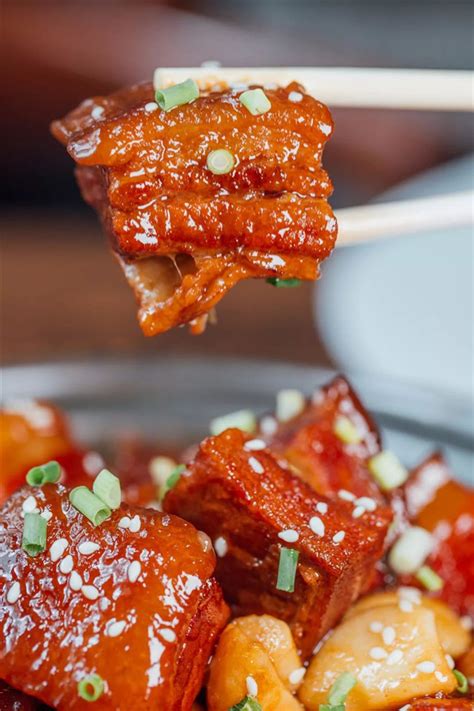 Chinese Pork Belly | Easy Chinese Recipes