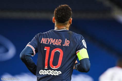 Psg Neymar Fait Une Annonce Sur Son Avenir