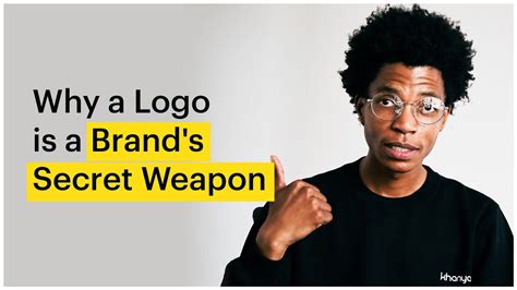 Reasons Why A Logo Is Important For Your Brand Youtube