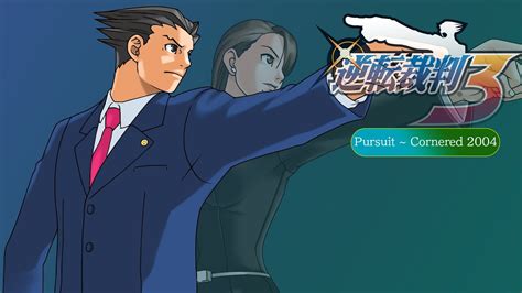 Ace Attorney Trials And Tribulations Gba Uncompressed Ost Pursuit