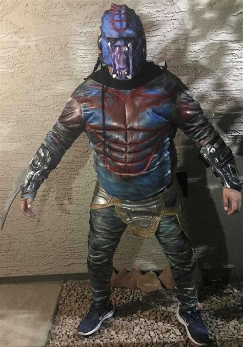 IllFonic Predator Themed Costume Contest Results - Announcements ...