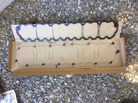 Actualizar 120 Imagen 2005 Jeep Wrangler Valve Cover Gasket Vn