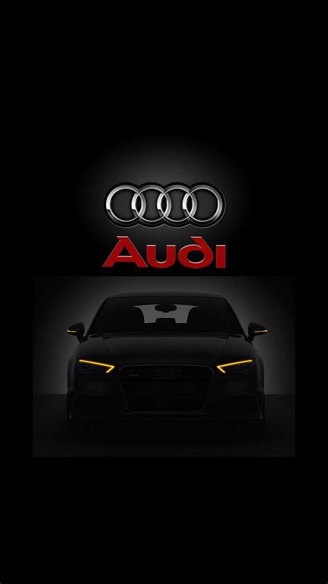 Audi Logo iPhone Wallpapers - Wallpaper Cave