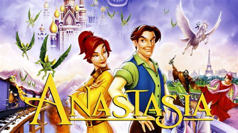 Watch Anastasia Full Movie Streaming Online Philo