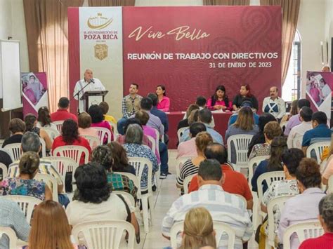 Incrementan Becas Del Ramo 033 En Poza Rica