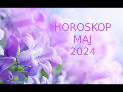 Horoskop dla Wodnika prognoza na maj 2024 Moc spełnień YouTube