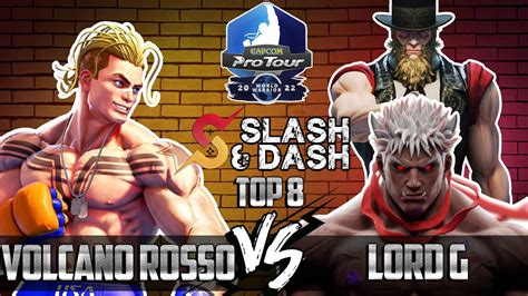 Cpt World Warrior Middle East August Volcano Rosso Luke Vs