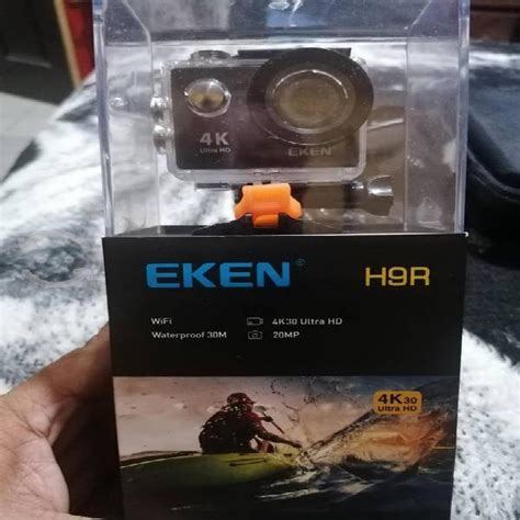 Camara Gopro Eken H Ofertas Septiembre Clasf