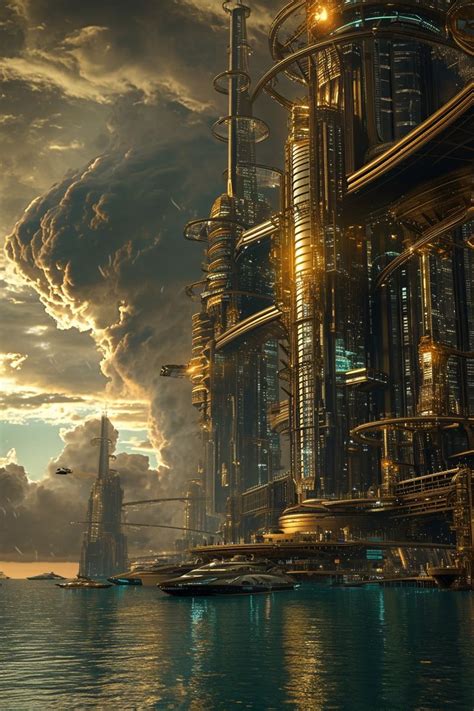 Пин от пользователя Ruslan Ganiyev на доске Sci Fi Harbors в 2024 г