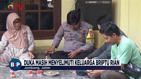 Duka Masih Selimuti Keluarga Briptu Rian BIP 12 06 YouTube