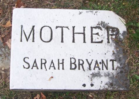 Sarah Lame Bryant 1818 1901 Mémorial Find a Grave