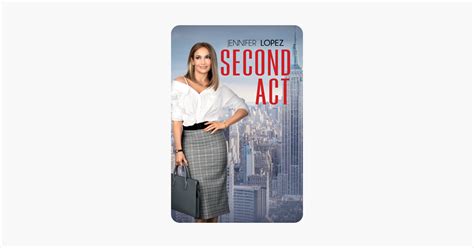 ‎Second Act (2018) on iTunes