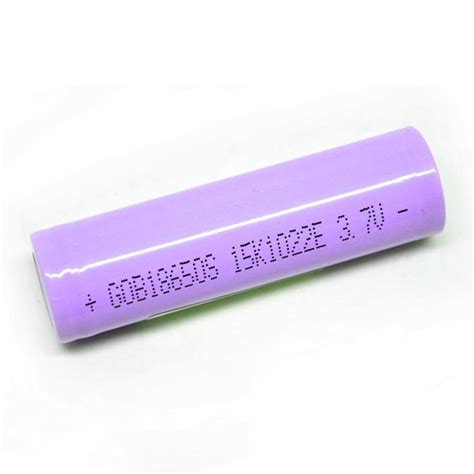 Jual Lithium Ion Battery Baterai Batre 18650 3 7V 2200mAh Flat Top