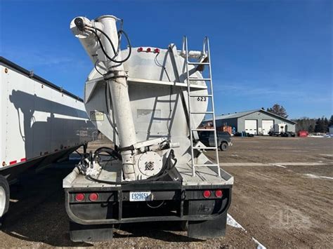 1998 Warren Auger For Sale In Mcbain Michigan