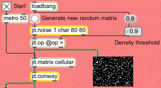 Tutorial Feedback Using Named Matrices