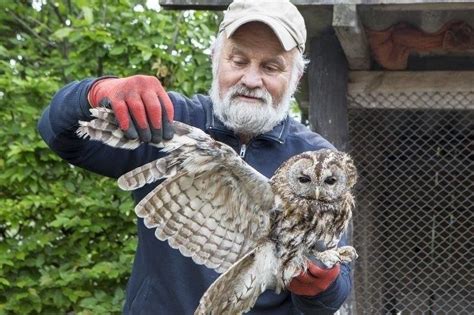 Ptasi Azyl Ptakolub W Z Otej Na Razie Zamkni Ty Dla Zwiedzaj Cych