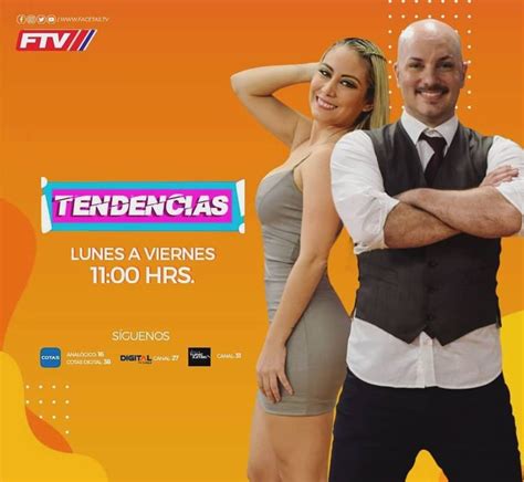 Al Aire En Tendencias Por Ftv Junto A Veromansilla1