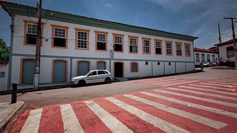 Conhe A O Centro Historico De Paracatu Mg Youtube