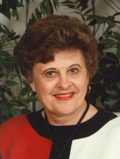 Obituary Of Janet Ann Barabash McInnis Holloway Funeral Homes