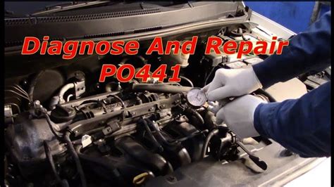 P0441 Hyundai Common Causes Causes Symptoms Mechanic Guide