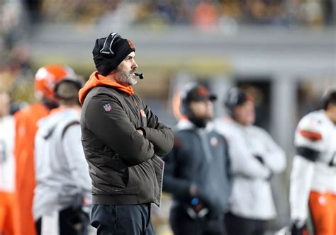 Browns’ work starts on Carolina and more quick hits from head coach ...